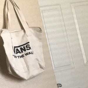 Vans beach bag/handbag
